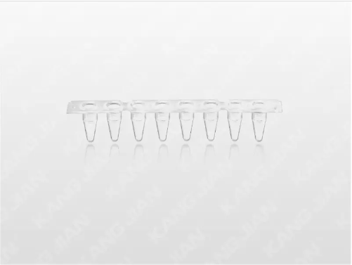 Флуоресцентная количественная ПЦР-пробирка